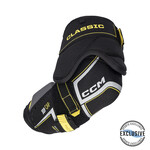 CCM CCM Hockey Elbow Pads, Tacks Classic, Senior