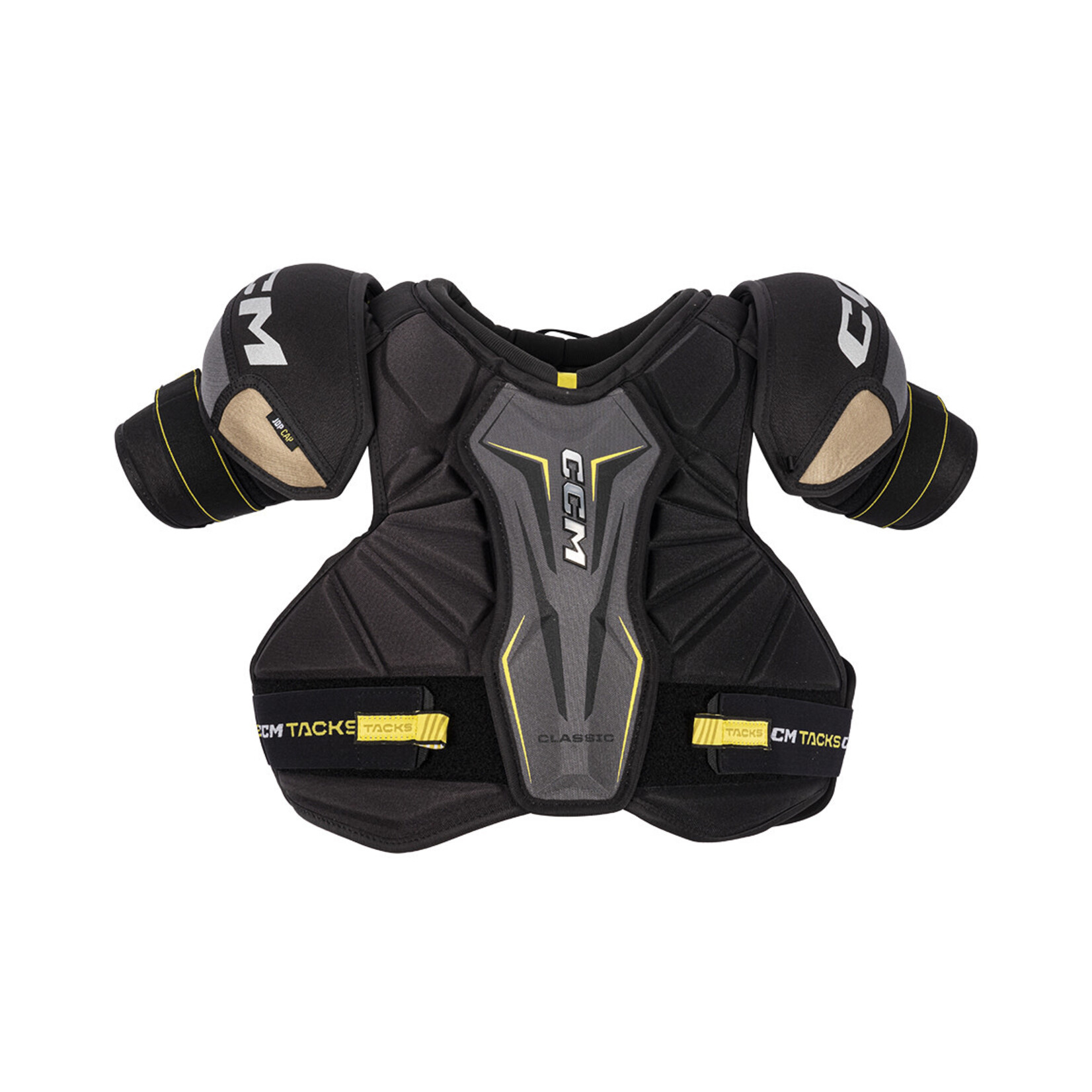 CCM CCM Hockey Shoulder Pads, Tacks Classic, Senior