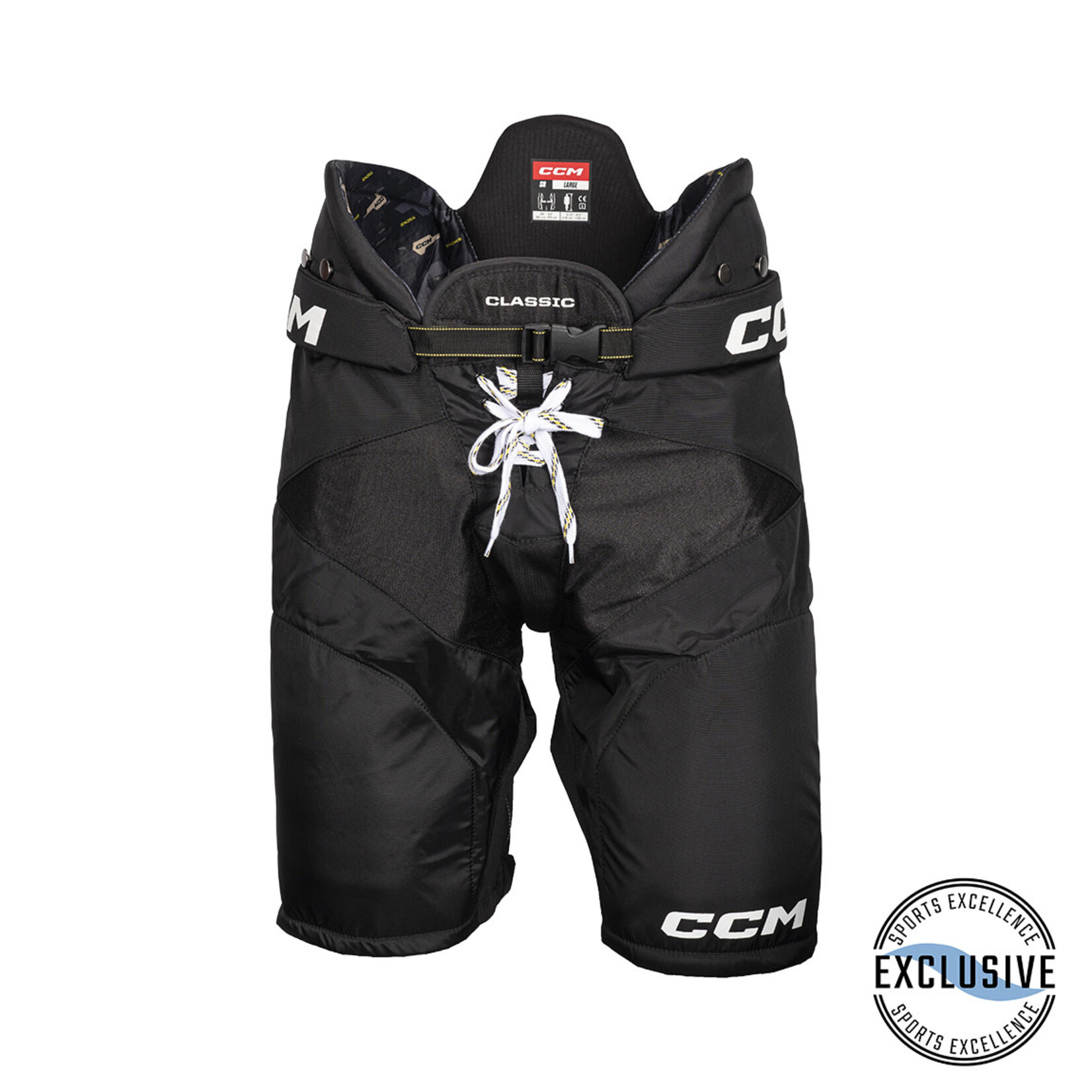 CCM CCM Hockey Pants, Tacks Classic, Senior