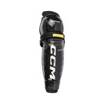 CCM CCM Hockey Shin Pads, Tacks Classic, Junior