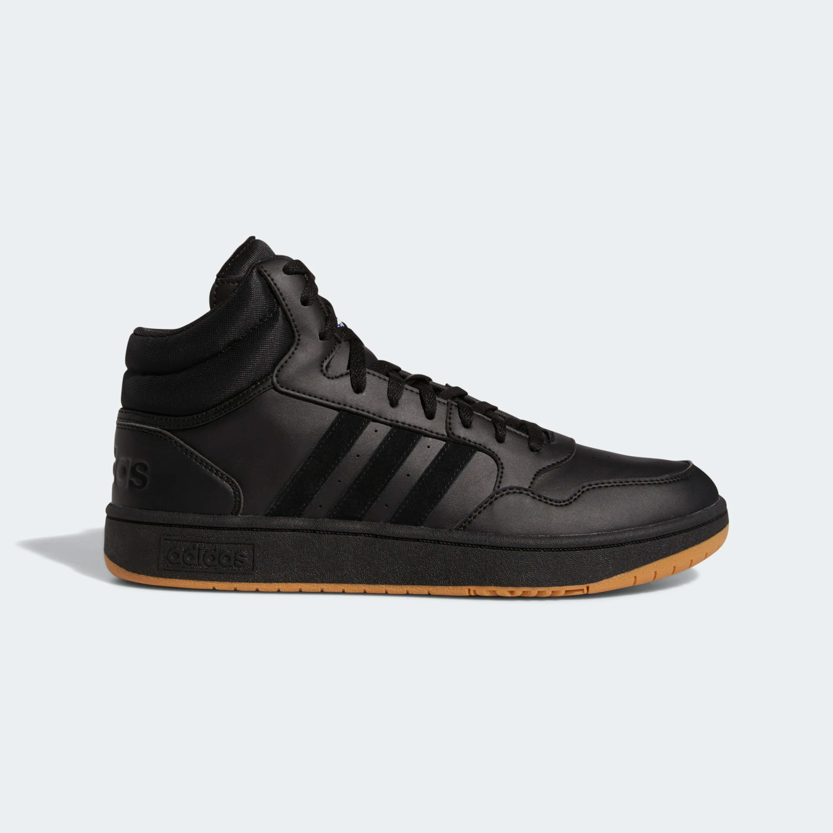 Adidas Adidas Basketball Shoes, Hoops 3.0 Mid, Mens
