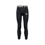 Bauer Bauer Compression Jock Pants, Performance, Youth