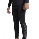 Bauer Bauer Compression Pants, Performance Baselayer, Youth