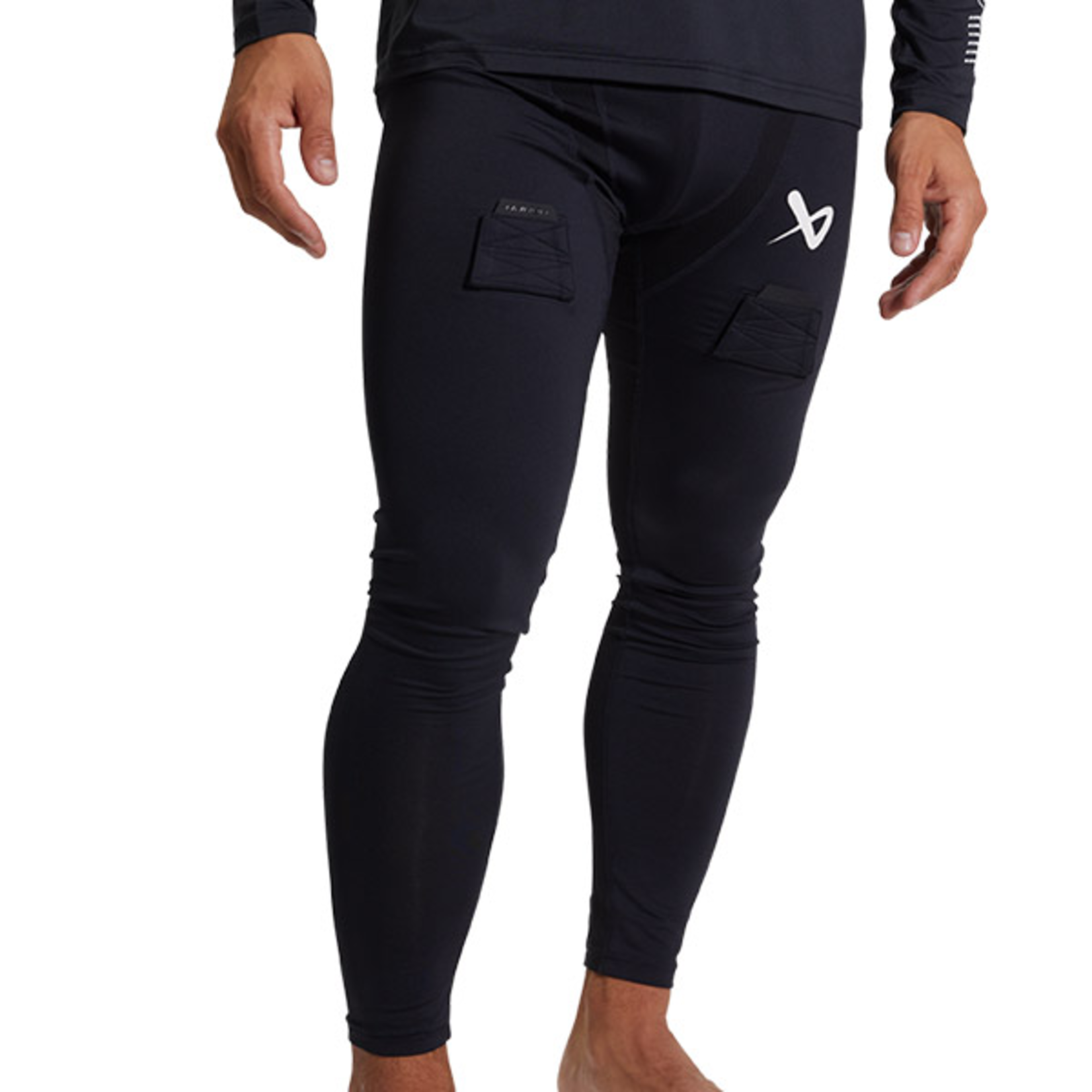Bauer Bauer Compression Jock Pants, Performance, Senior