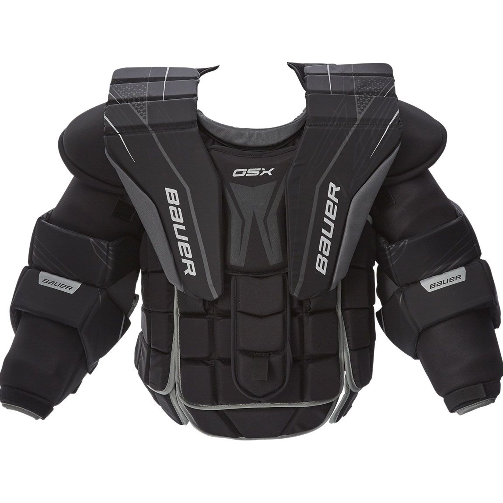 Bauer Bauer Hockey Goal Arm & Chest Protector, GSX, Senior