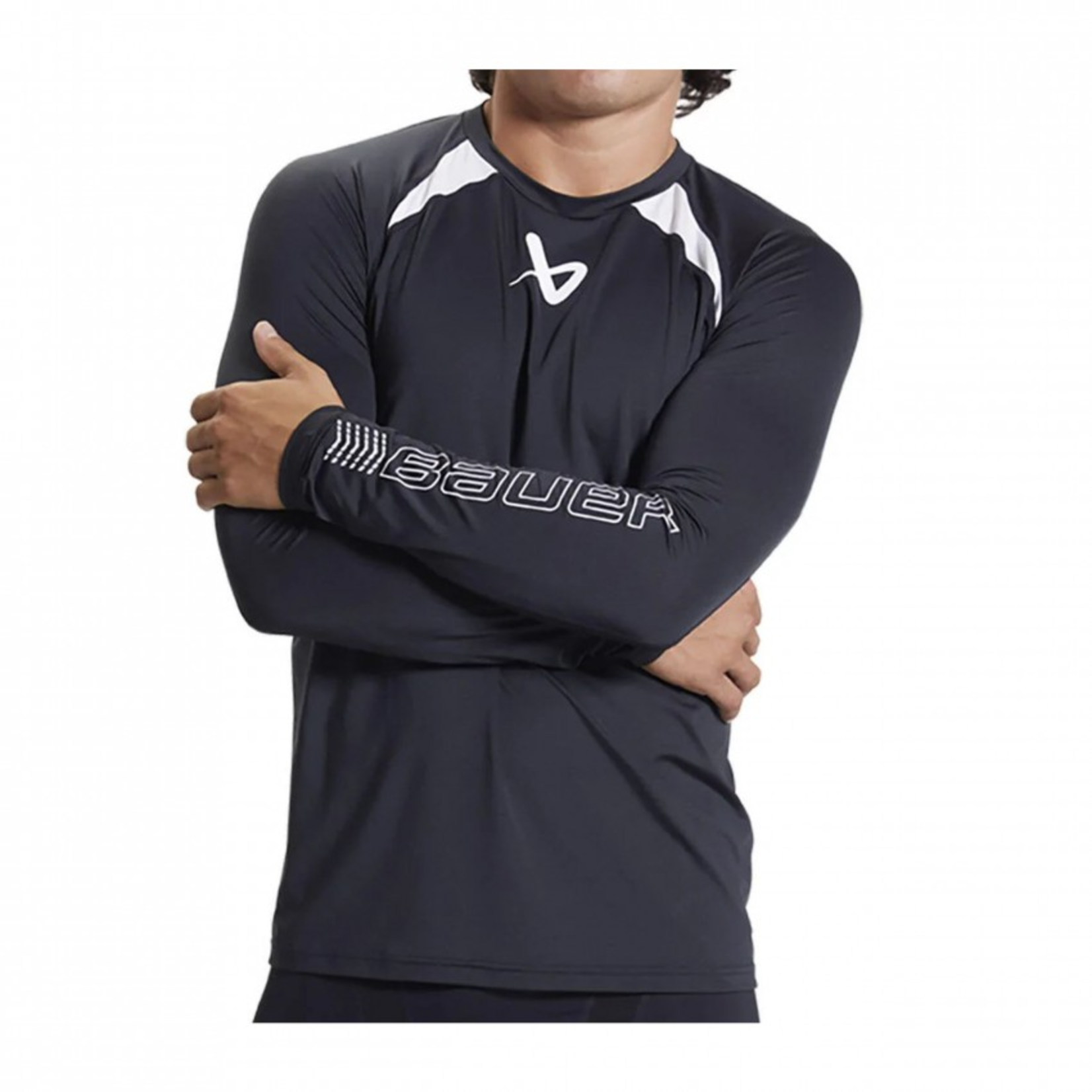 bauer long sleeve t shirt