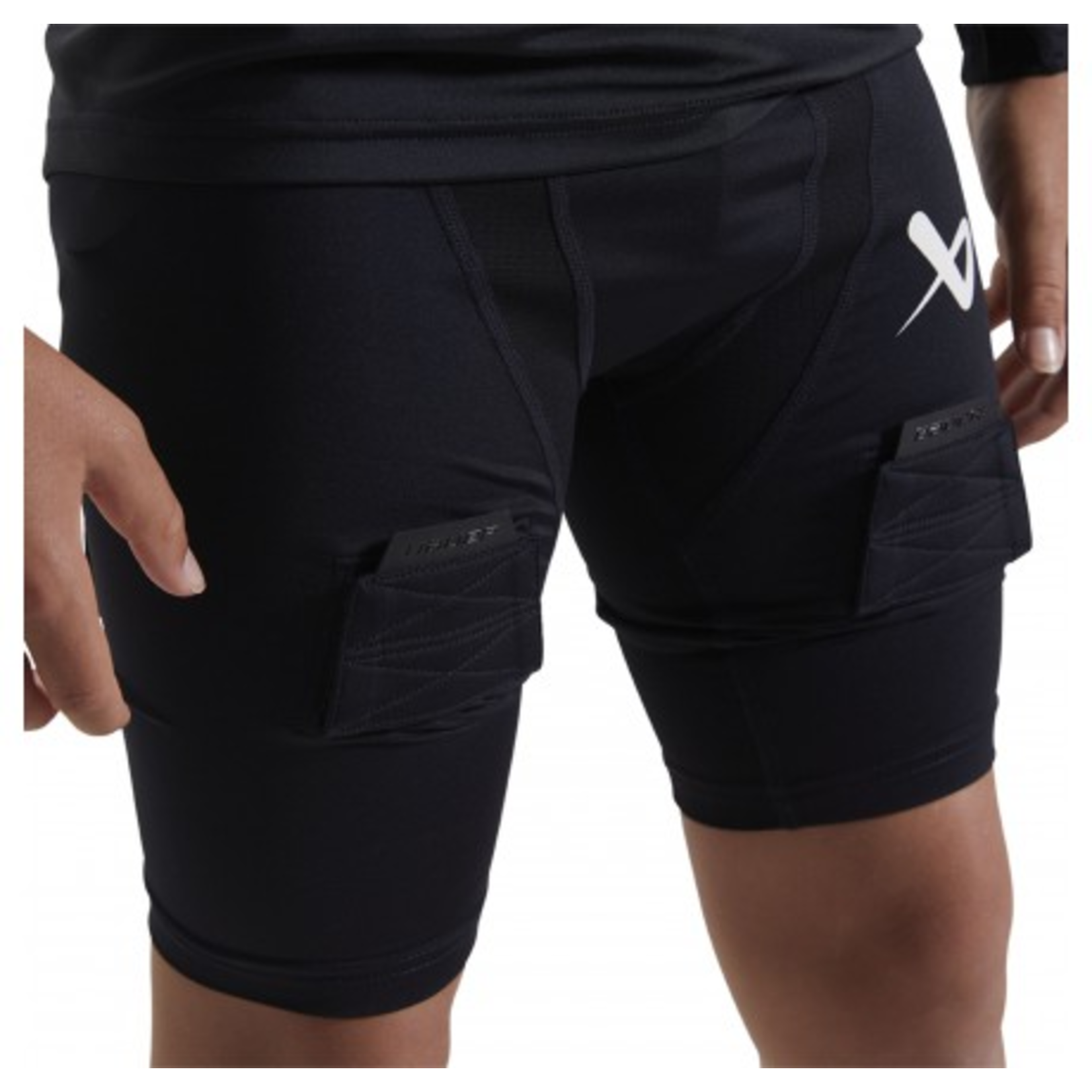 Bauer Bauer Compression Jock Shorts, Performance, Senior