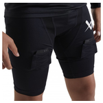 Bauer Bauer Compression Jock Shorts, Performance, Youth
