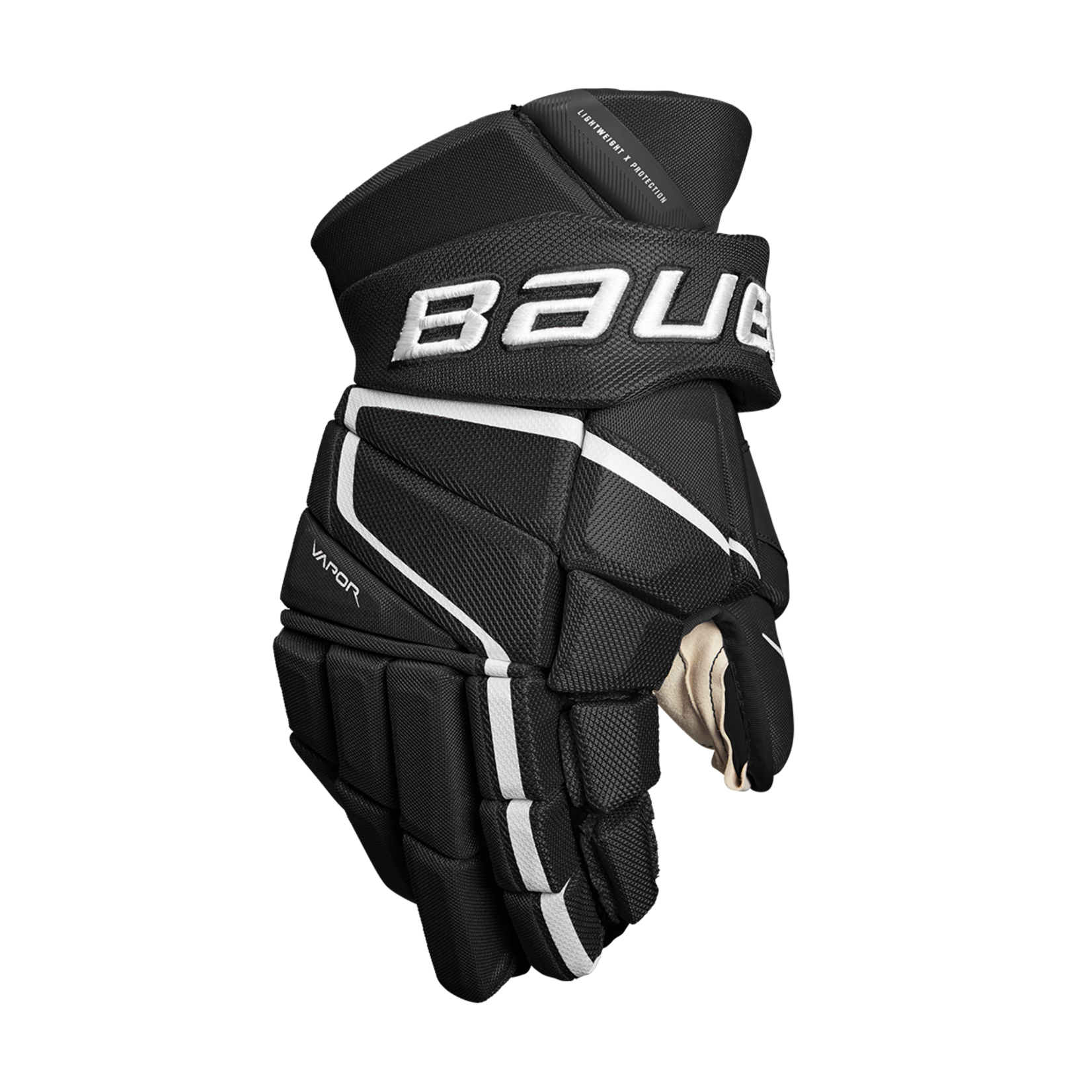 Bauer Bauer Hockey Gloves, Vapor 3X Pro, Senior