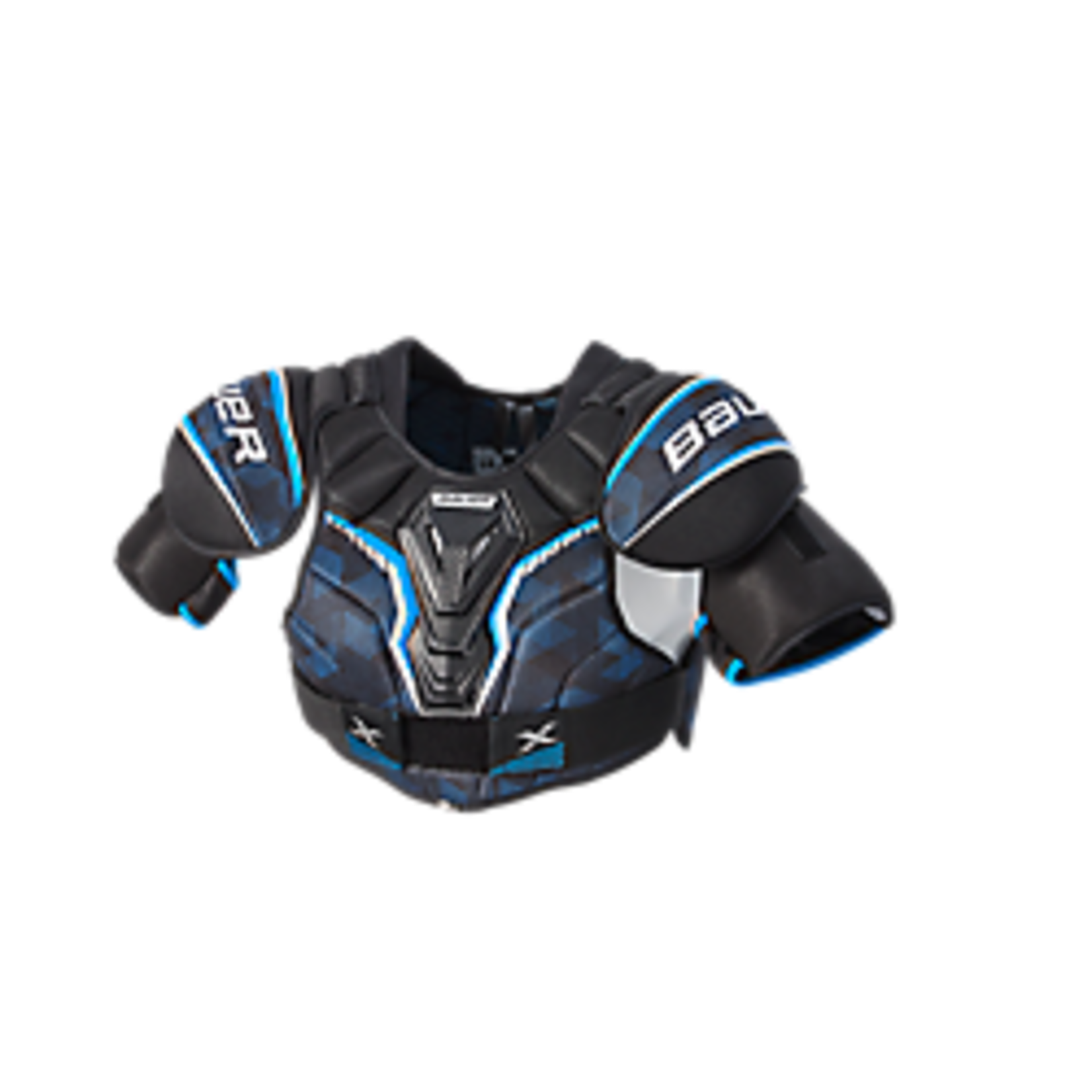 Bauer Bauer Hockey Shoulder Pads, X, Intermediate