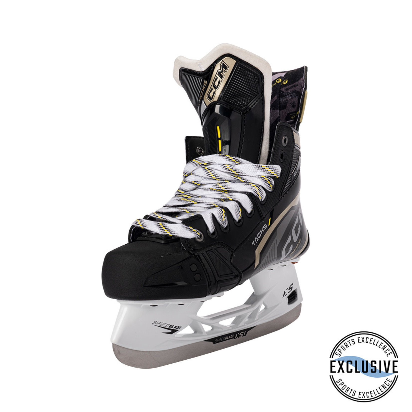 CCM CCM Hockey Skates, Tacks Classic, Intermediate