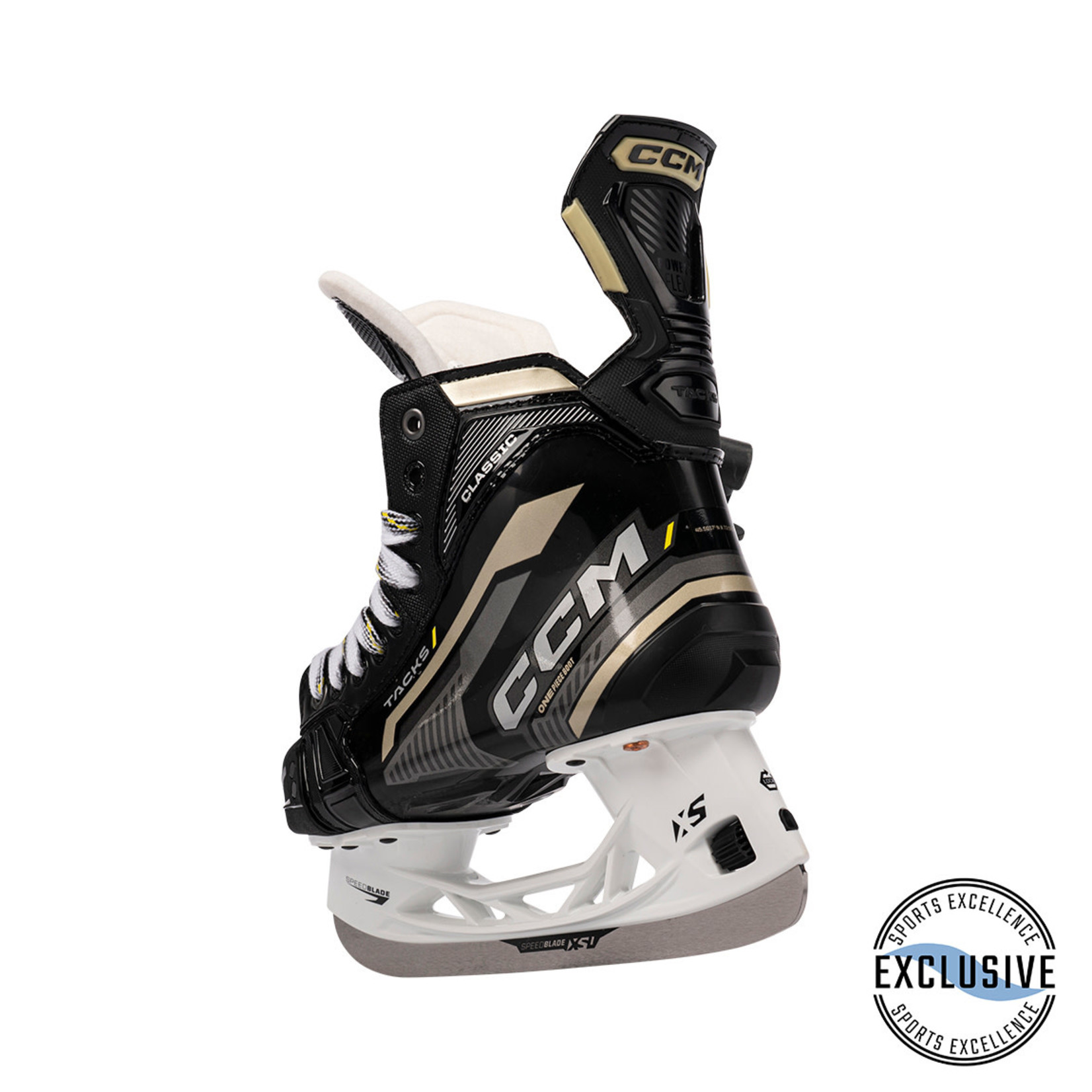 CCM CCM Hockey Skates, Tacks Classic, Intermediate