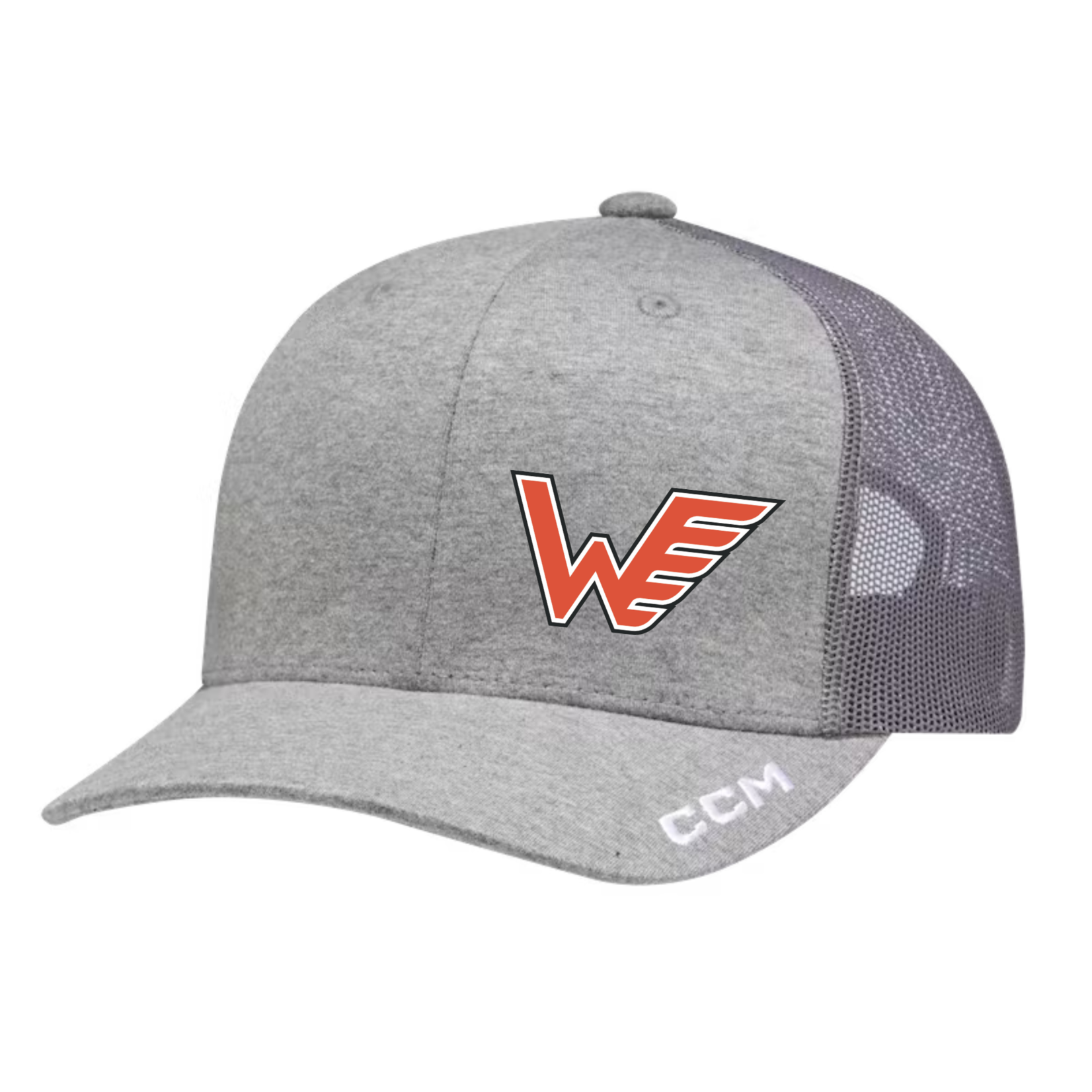 CCM CCM Hat, Team Meshback Trucker, Winkler Flyers, Youth