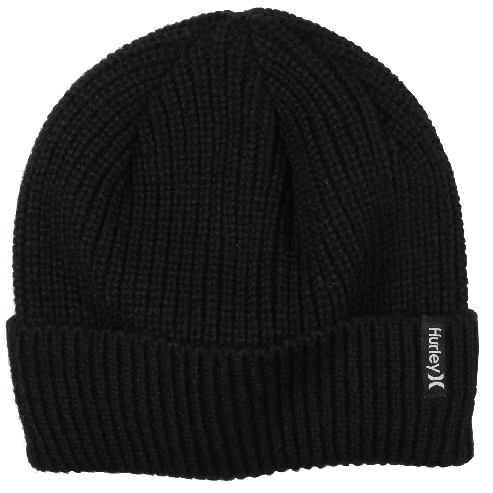 Hurley Hurley Toque, Max Cuff 2.0 Beanie, OS