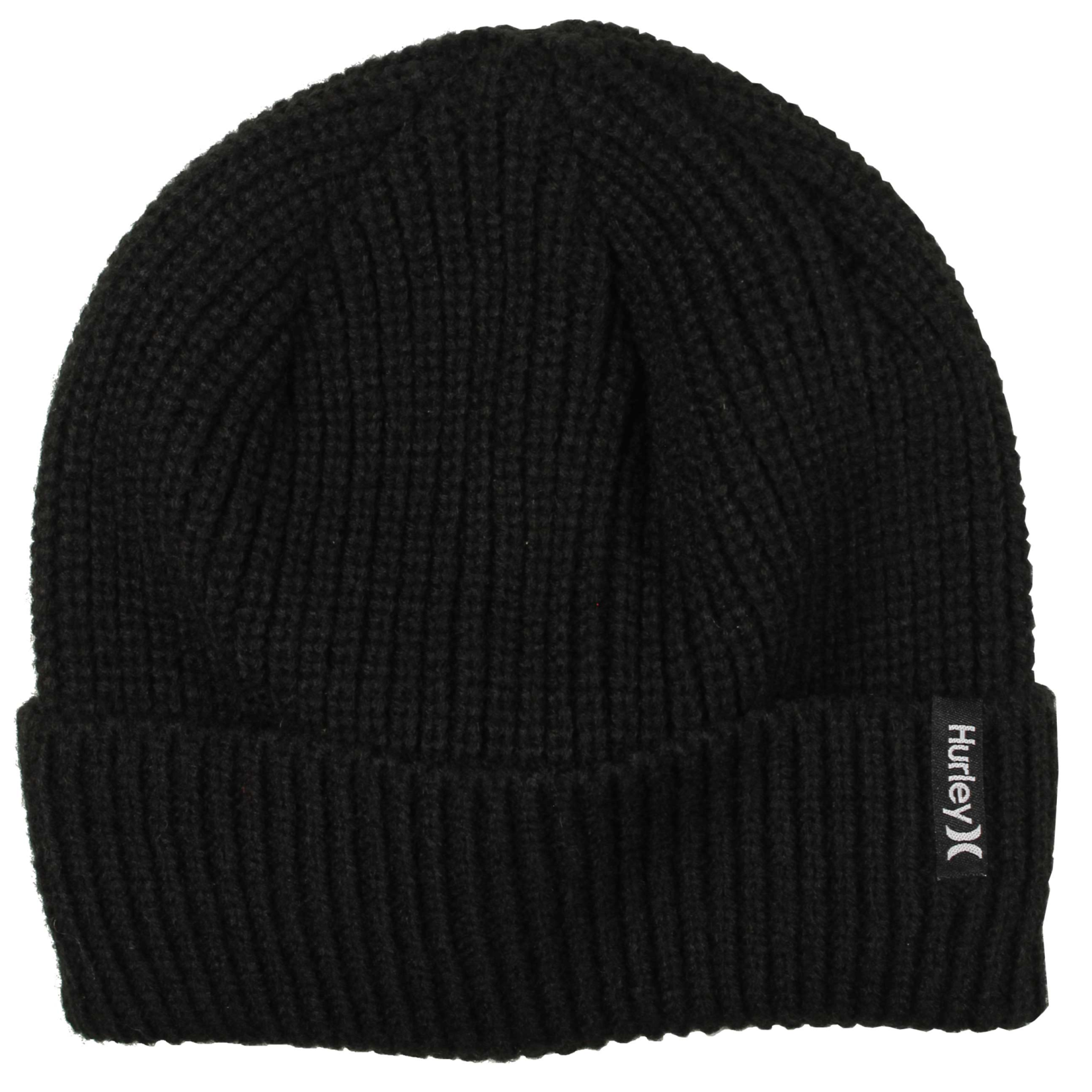 Hurley Hurley Toque, Max Cuff 2.0 Beanie, OS