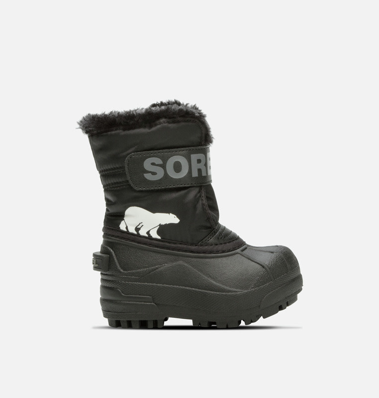 sorel commander boots