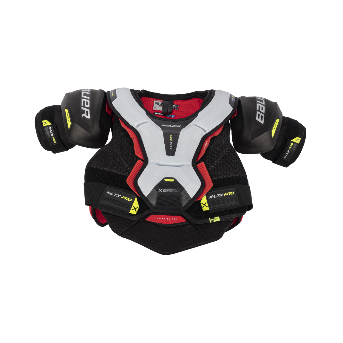 Bauer Bauer Hockey Shoulder Pads, Vapor X LTX Pro+, Senior TimeOut Sports Excellence