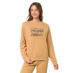 Hurley Hurley Sweater, 77 Colors Girlfriend Crew, Ladies
