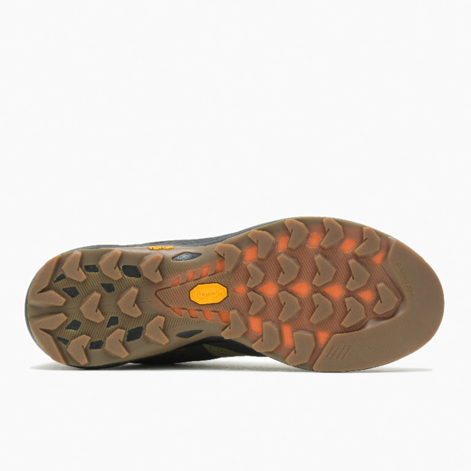 Merrell Merrell Hiking Shoes, MQM 3, Mens