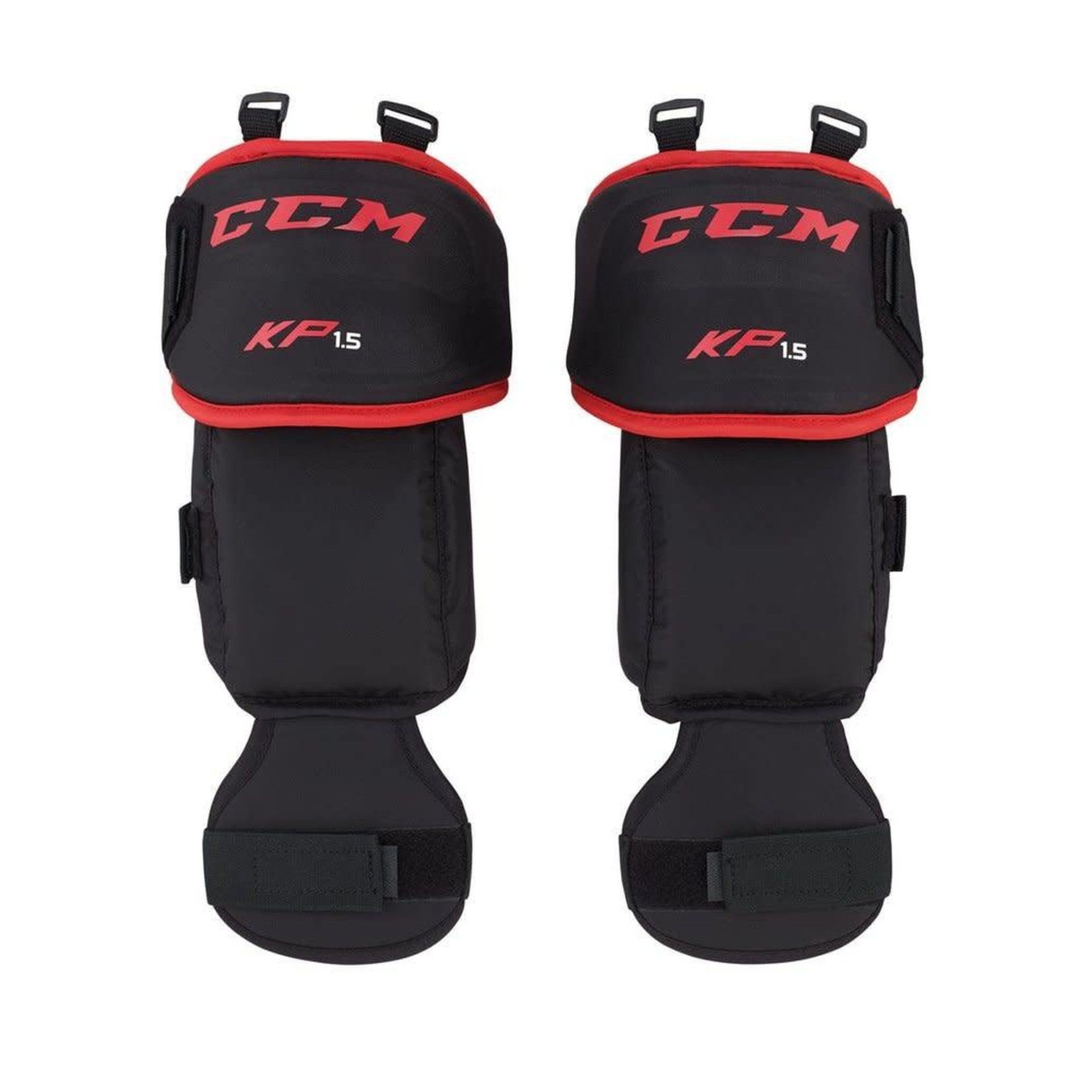 CCM CCM Goal Knee Protector, 1.5, Youth
