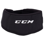 CCM CCM Hockey Neck Guard, 600 Cut Resistant, Junior, Blk