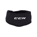 CCM CCM Hockey Neck Guard, 600 Cut Resistant, Junior, Blk
