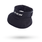 CCM CCM Hockey Neck Guard, Pro Cut Resistant Bibbed, Junior, Blk