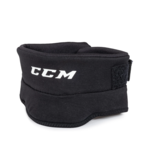 CCM CCM Hockey Neck Guard, 900 Cut Resistant, Junior, Blk