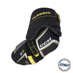 CCM CCM Hockey Elbow Pads, Tacks Classic, Junior