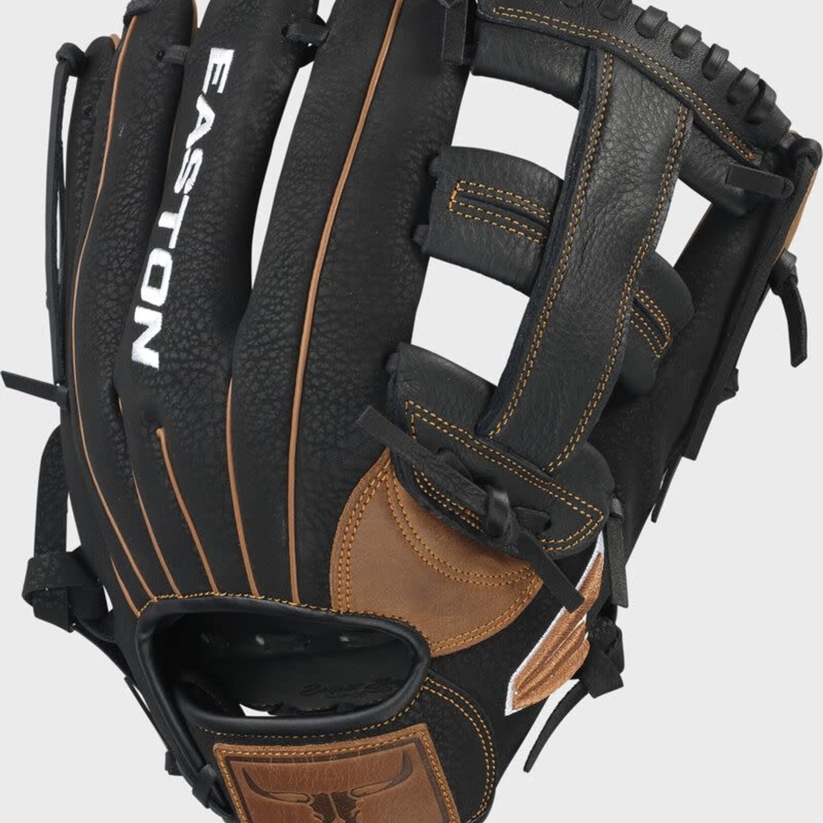 Easton Easton Baseball Glove, Prime Slowpitch Series, PSP125, 12.5”, Reg