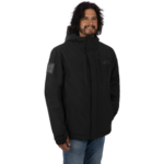 FXR FXR Winter Jacket, Vertical Pro Insulated Softshell, Mens