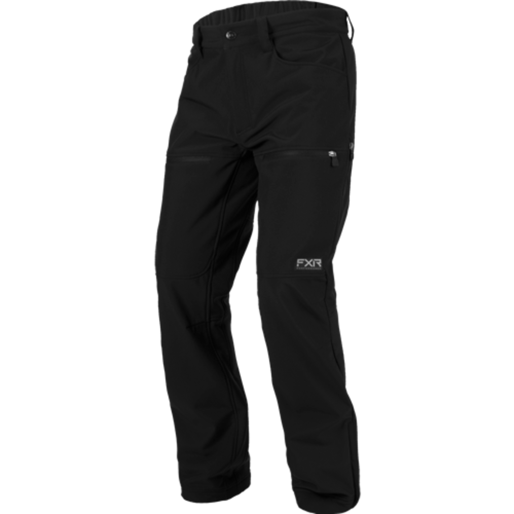 FXR FXR Snow Pants, Altitude Softshell, Mens