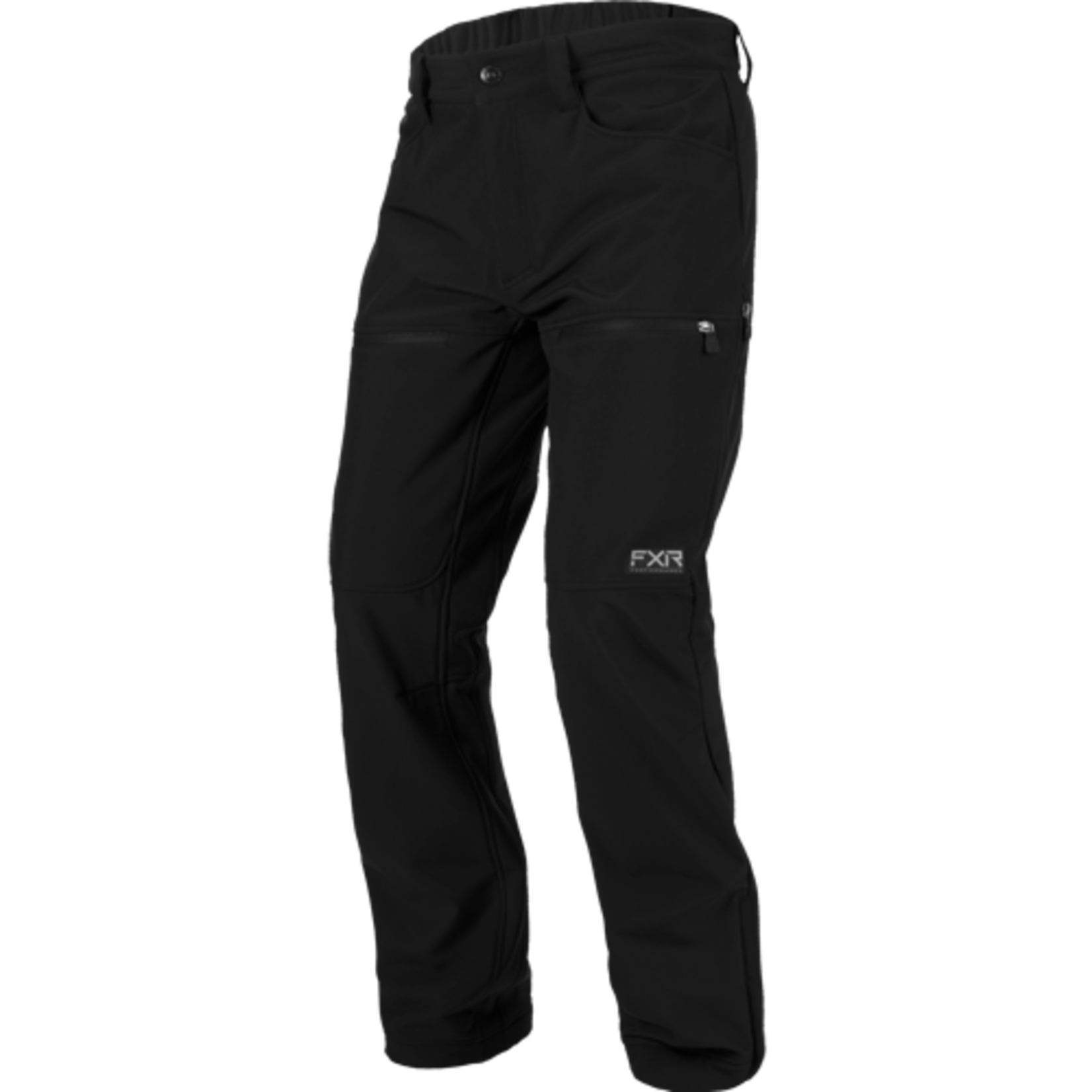 FXR FXR Snow Pants, Altitude Softshell, Mens TimeOut Sports Excellence