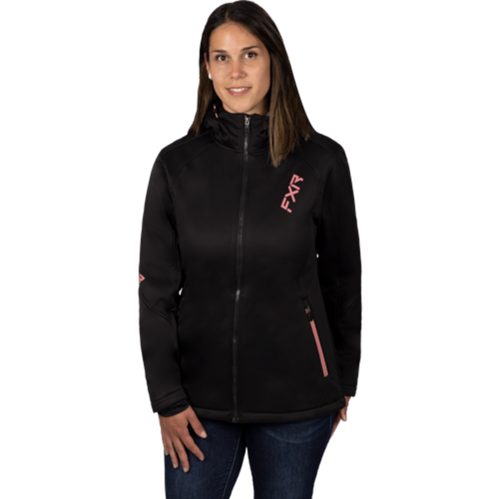 FXR FXR Jacket, Pulse Softshell, Ladies