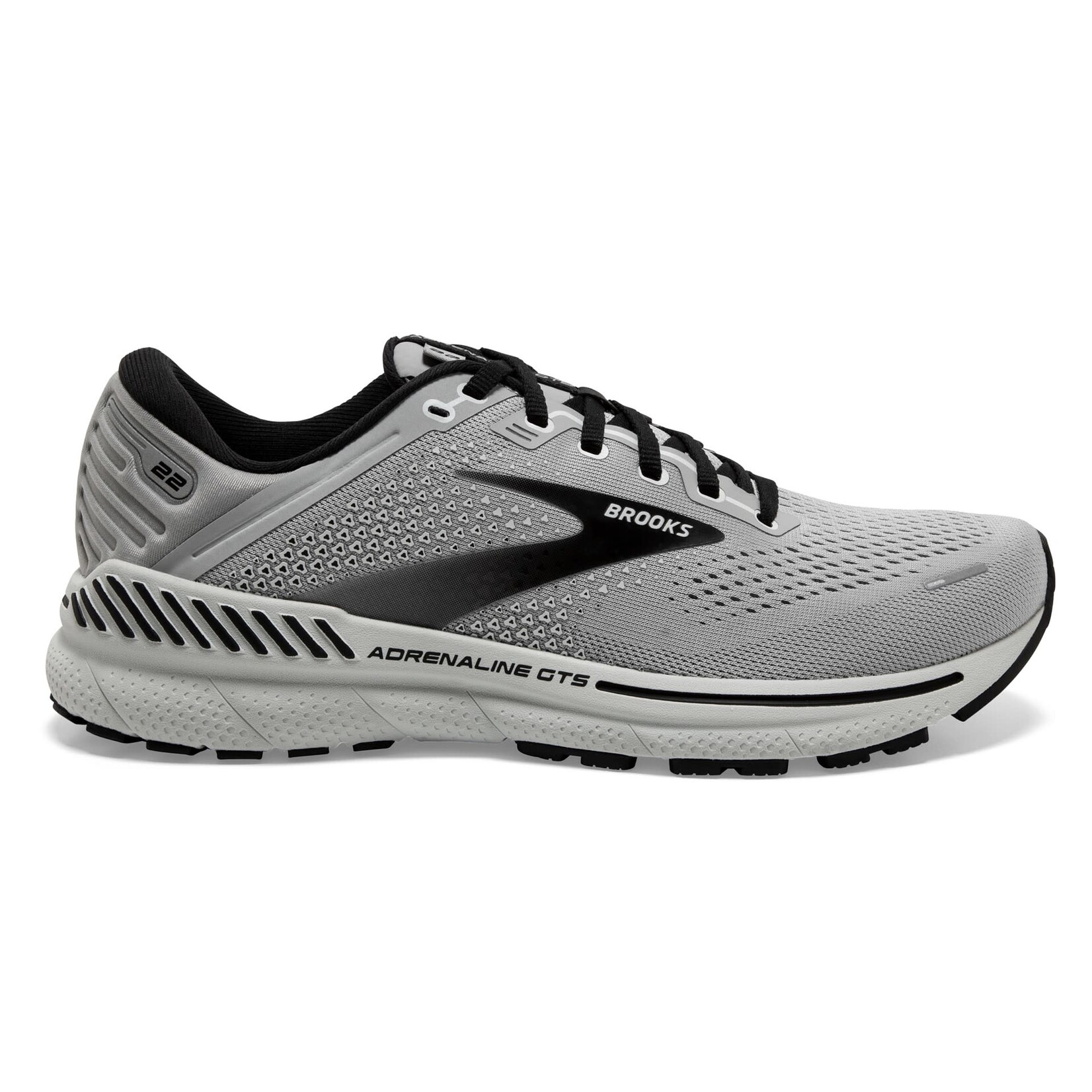 Brooks Brooks Running Shoes, Adrenaline GTS 22, Mens