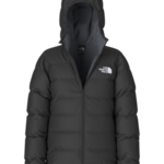 The North Face The North Face Winter Jacket, Reversible North Down Hooded, Girls