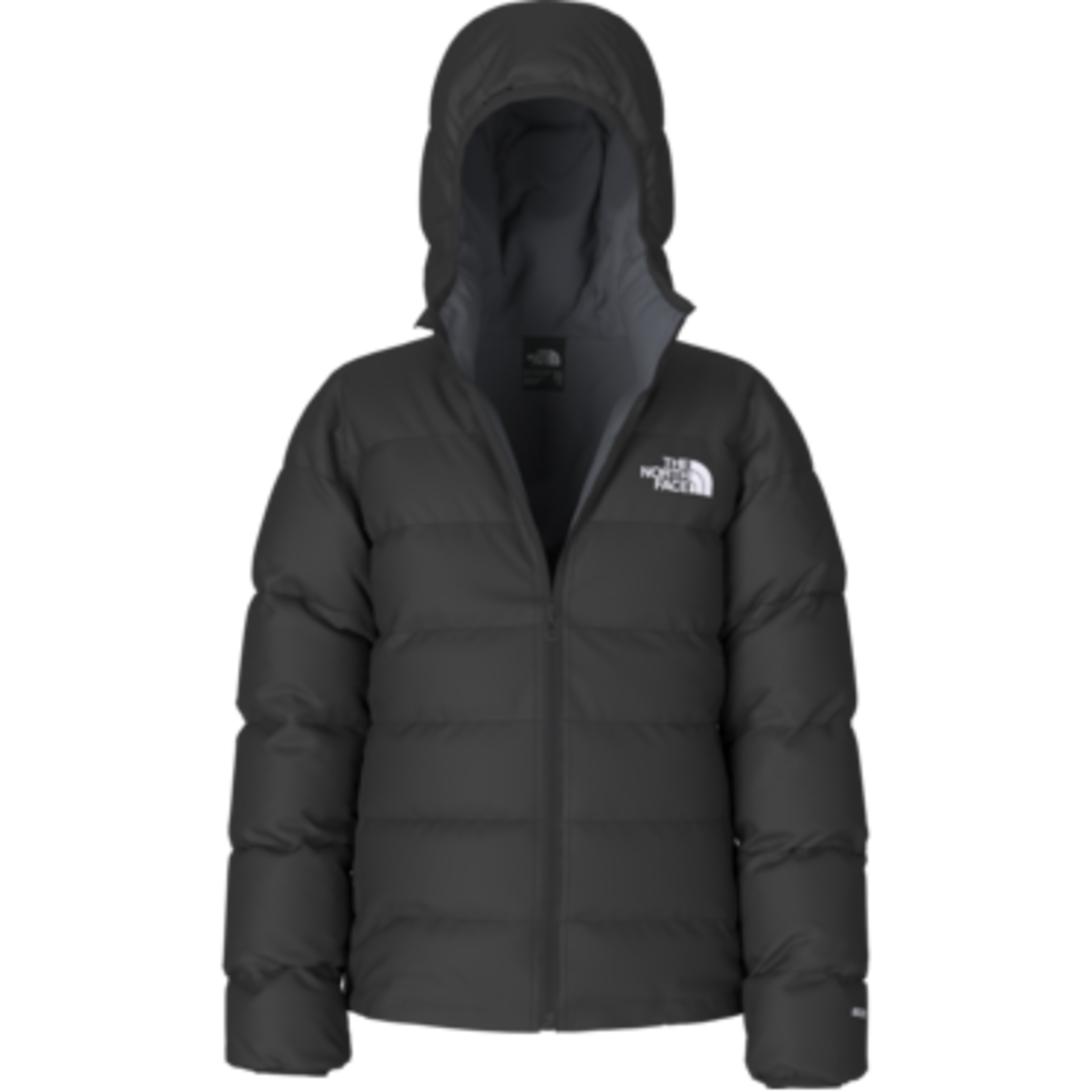The North Face The North Face Winter Jacket, Reversible North Down Hooded, Girls