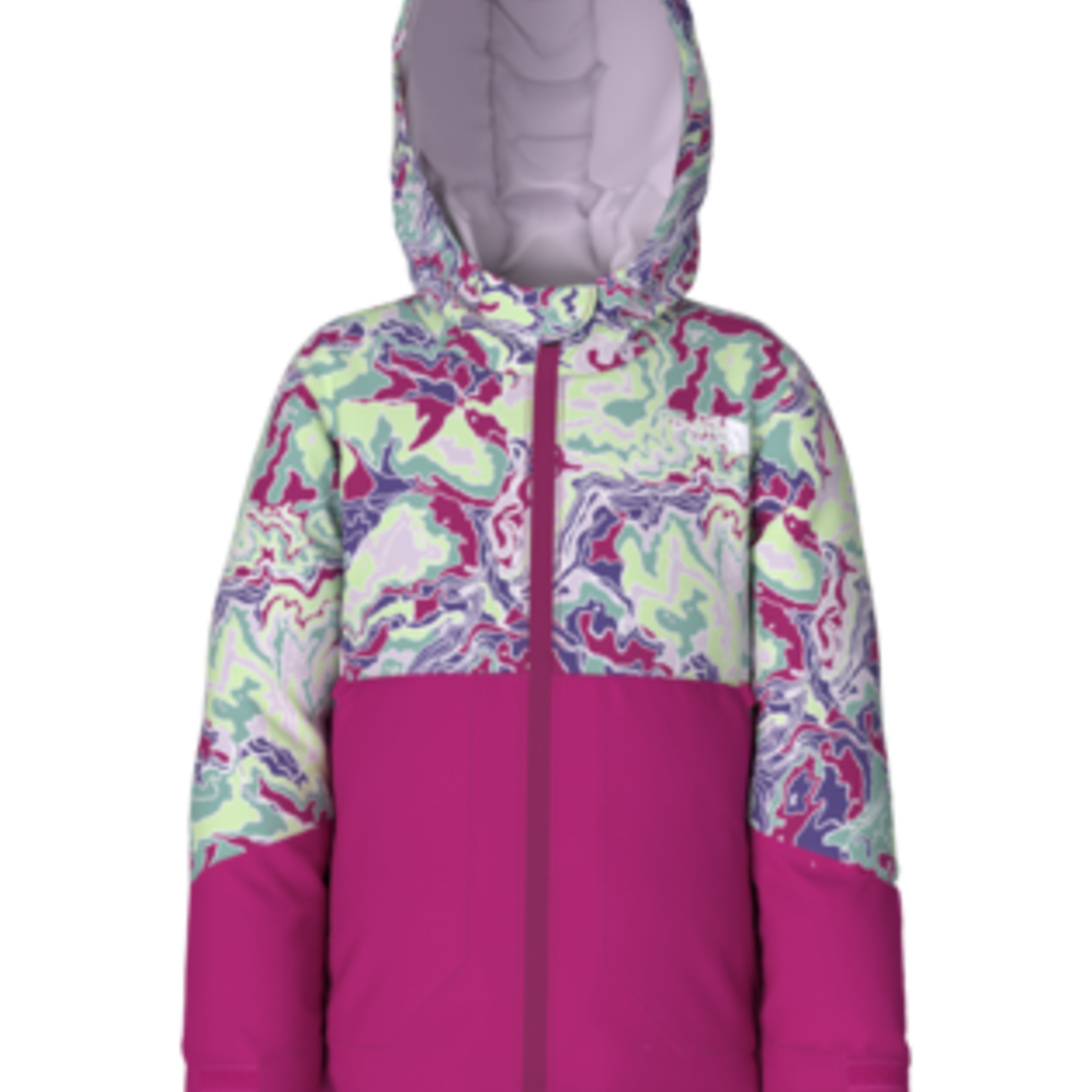 The North Face The North Face Winter Jacket, Freedom Insulated, Girls, Toddler