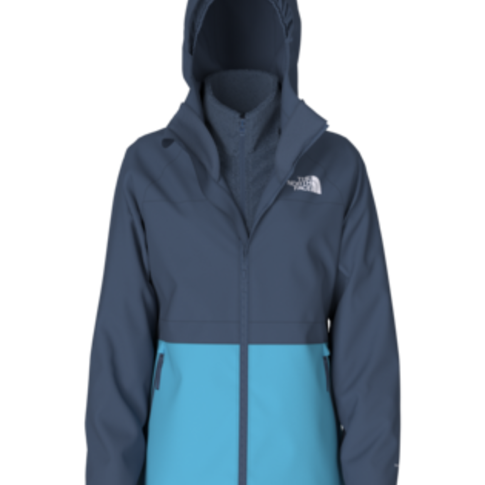The North Face The North Face Winter Jacket, Vortex Triclimate, Girls