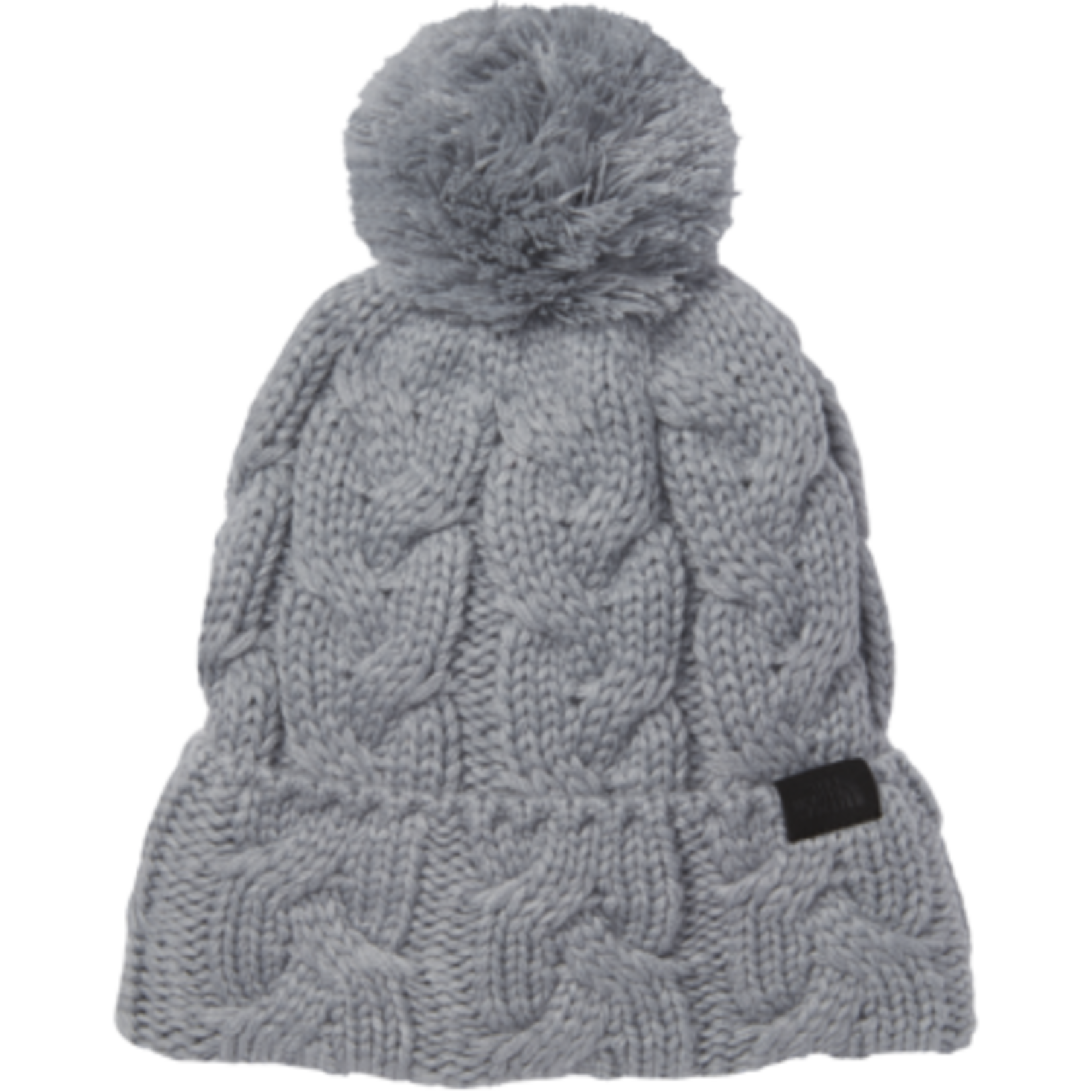 The North Face The North Face Toque, Cable Minna Pom Beanie, Ladies, OS