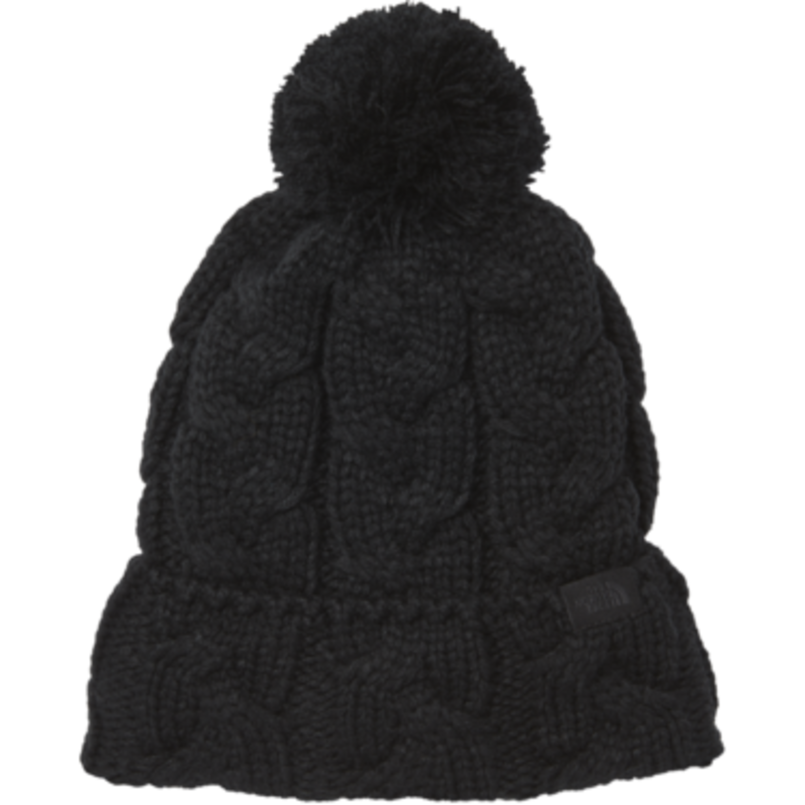 The North Face The North Face Toque, Cable Minna Pom Beanie, Ladies, OS