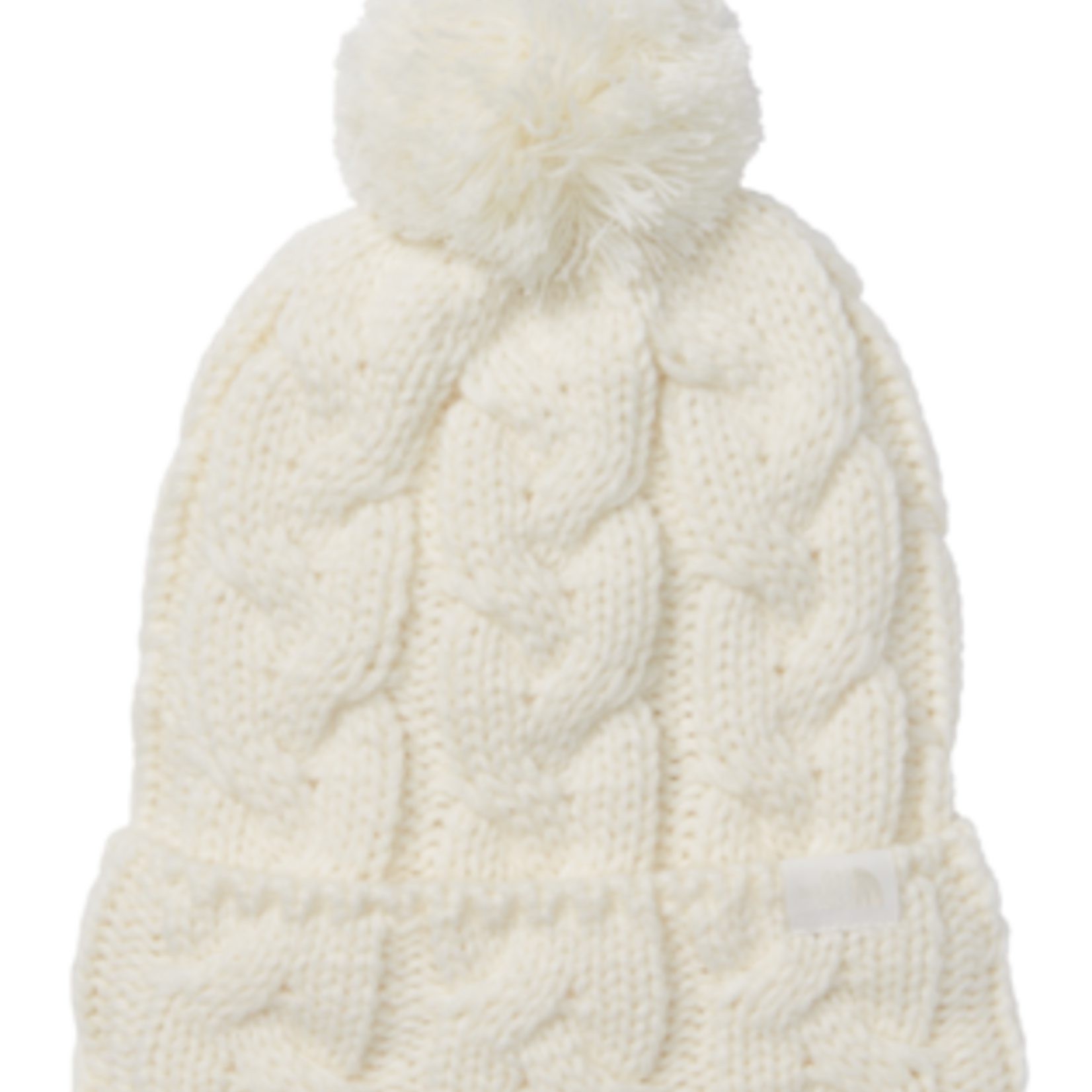 The North Face The North Face Toque, Cable Minna Pom Beanie, Ladies, OS