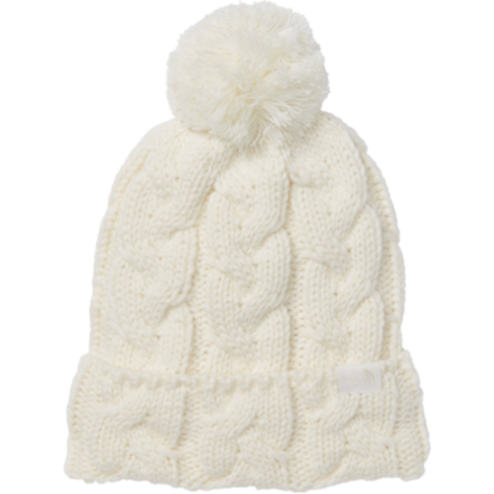 The North Face The North Face Toque, Cable Minna Pom Beanie, Ladies, OS