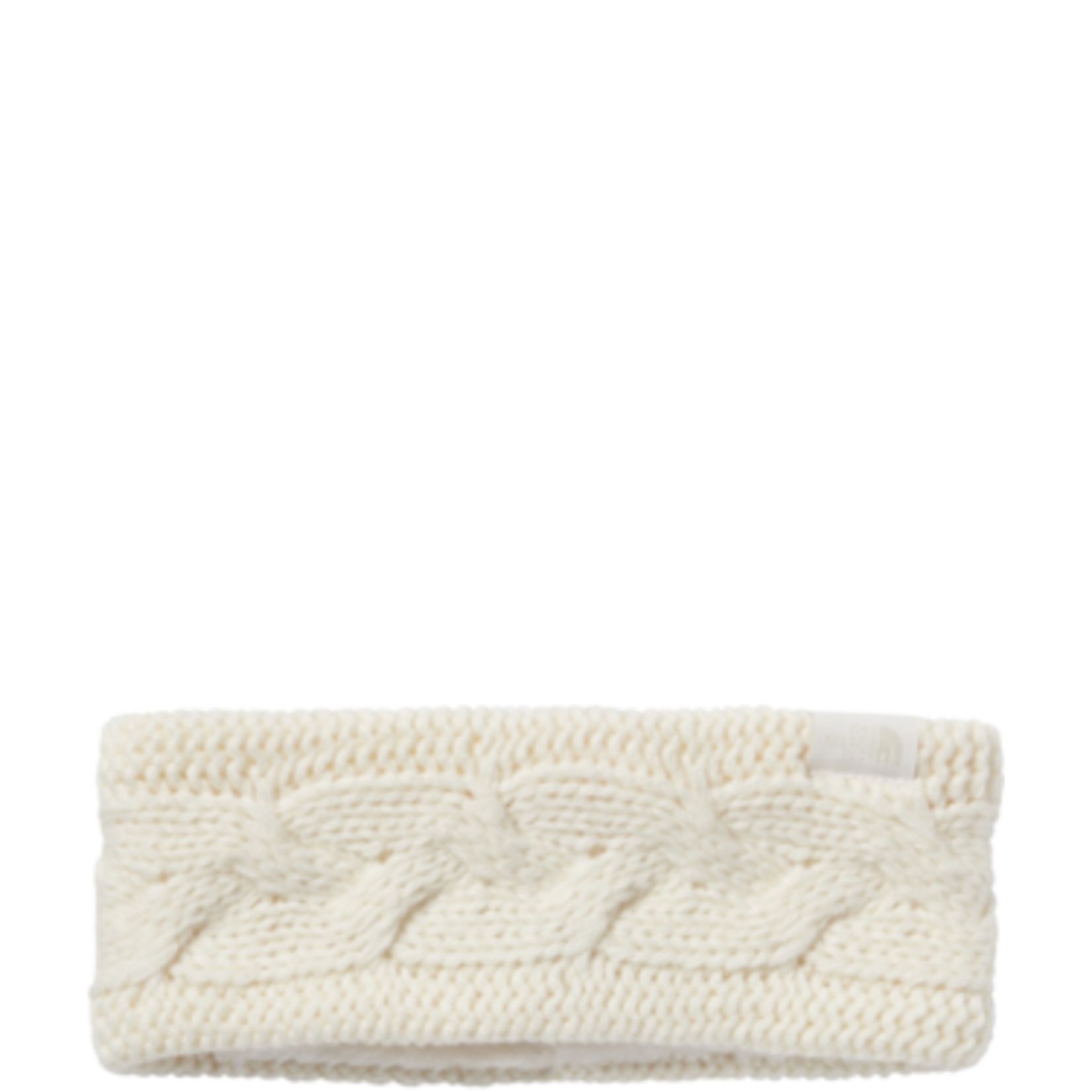 The North Face The North Face Earband, Cable Minna, Ladies