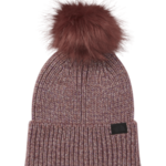 The North Face The North Face Toque, Airspun Pom Beanie, Ladies, OS