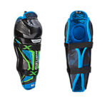 Bauer Bauer Hockey Shin Pads, X, Youth