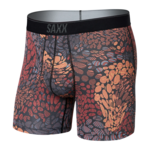 Saxx Saxx Underwear, Quest Boxer Brief Fly, Mens, FOS-Fossil