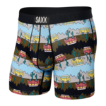 Saxx Saxx Underwear, Vibe Boxer Modern Fit, Mens, OMM-Offline-Multi