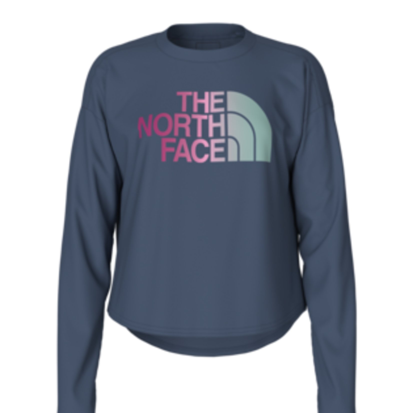 The North Face The North Face T-Shirt, Graphic LS, Girls