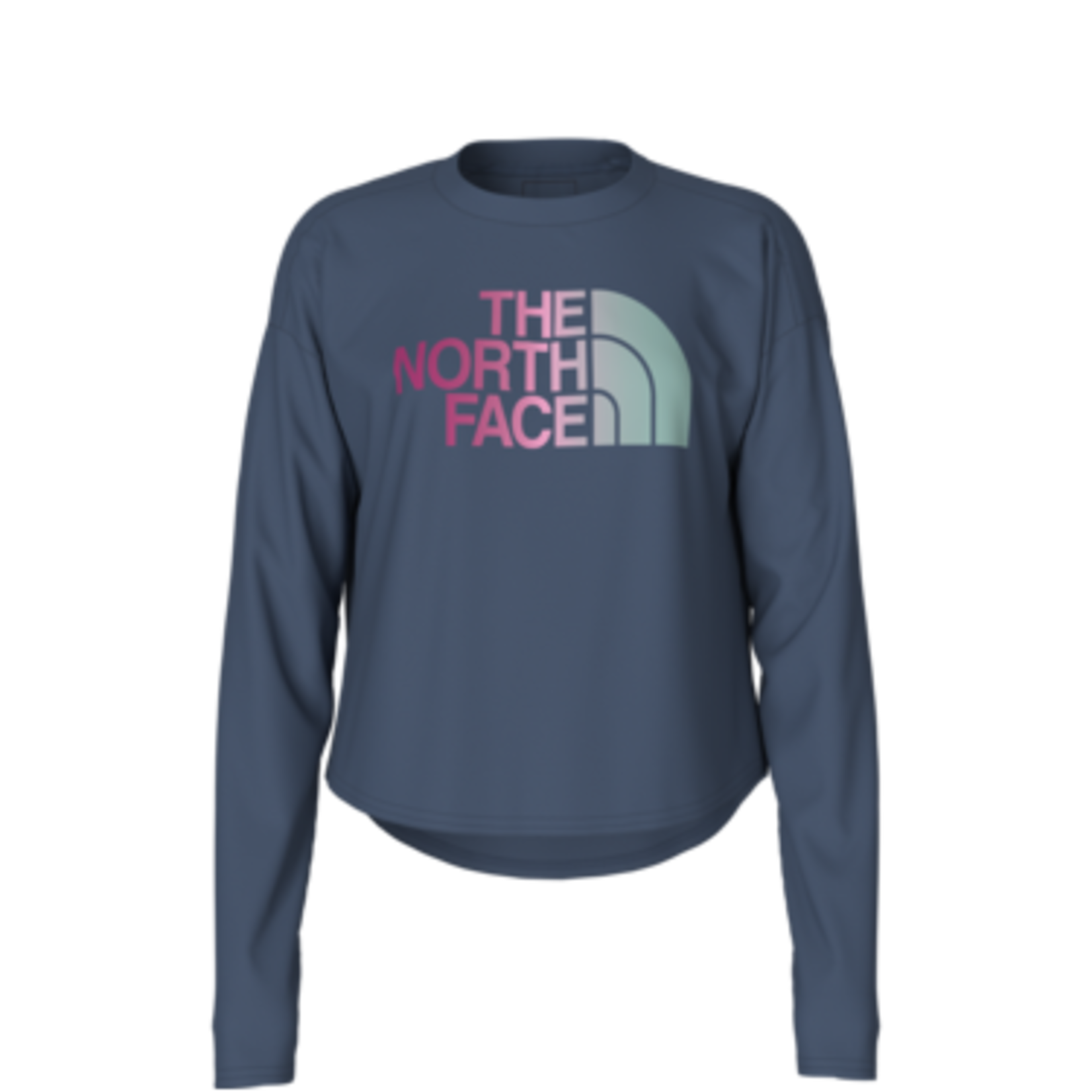 The North Face The North Face T-Shirt, Graphic LS, Girls